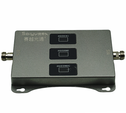 东郊镇三频手机信号增强器200㎡