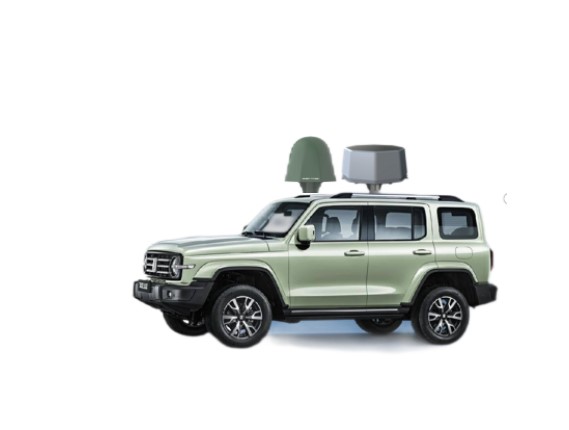  东郊镇车载察打一体低空防御反制设备