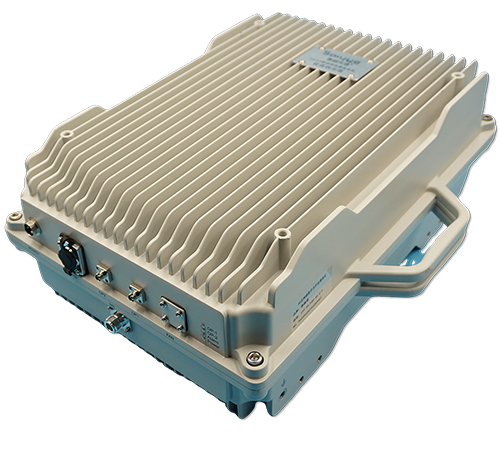  东郊镇无线对讲400M数字光纤直放站近端机远端机