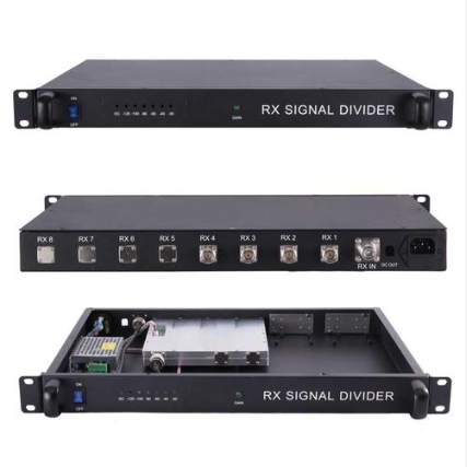  东郊镇无线对讲系统接收分路器