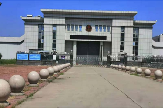  东郊镇某监狱数字手机信号屏蔽（信令级管控）案例