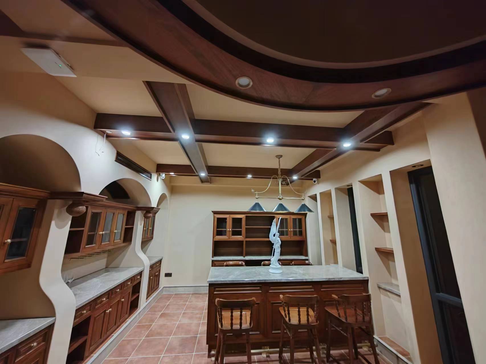  东郊镇台湾山庄别墅4G全网通手机信号覆盖案例