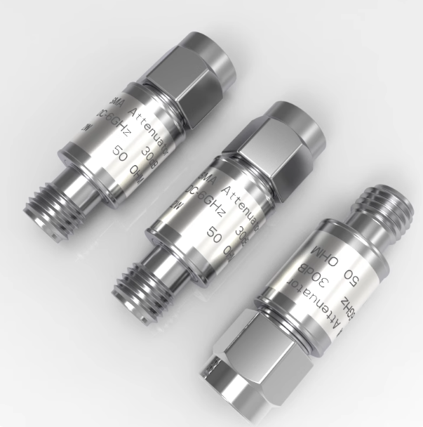  东郊镇小功率SMA固定衰减器0-3G/0-6G射频专用